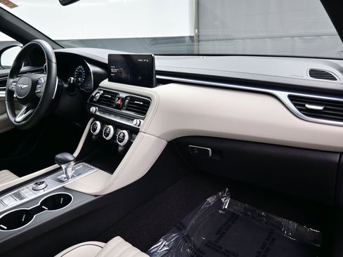 Certified 2023 Genesis G70 2.0T w/ Sport Prestige Package image 19