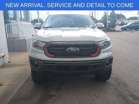 Used 2021 Ford Ranger Lariat w/ Tremor Off-Road Package AWD/4WD image 9