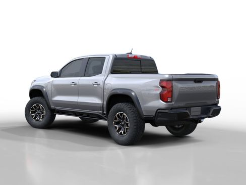 New 2026 Chevrolet Colorado ZR2 w/ Technology Package AWD/4WD image 3