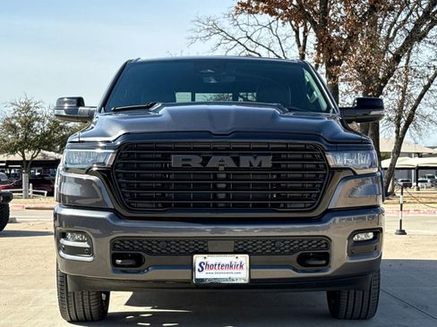 New 2026 RAM 1500 Laramie w/ Night Edition AWD/4WD image 2