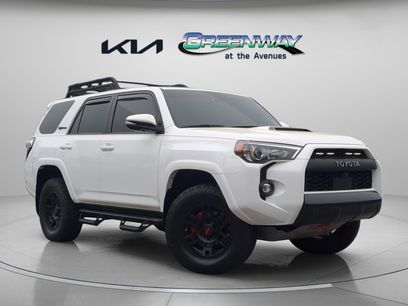 Used 2023 Toyota 4Runner TRD Pro