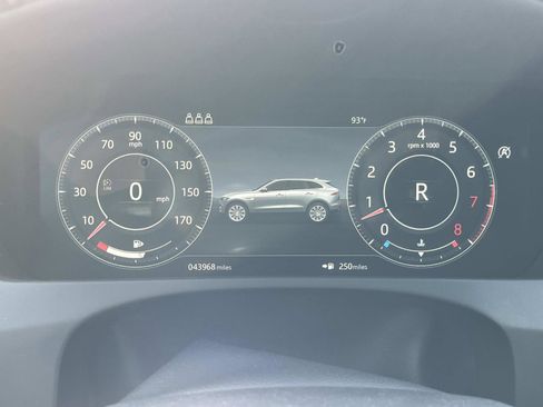 Used 2020 Jaguar F-PACE S AWD/4WD image 36