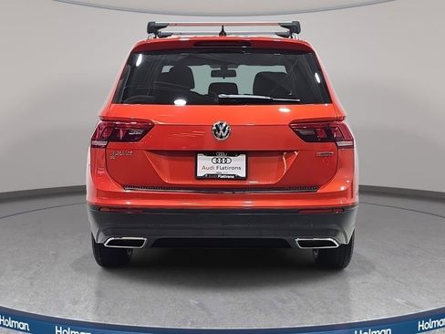 Used 2019 Volkswagen Tiguan SE image 7