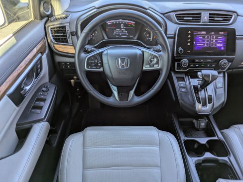 Used 2017 Honda CR-V EX-L image 19