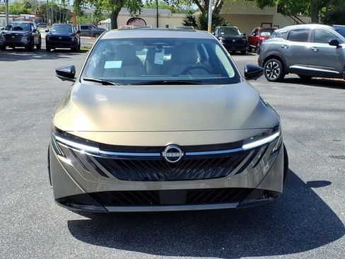 New 2026 Nissan Sentra SL FWD image 2