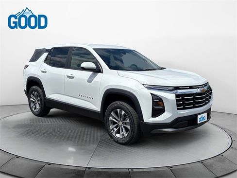 New 2026 Chevrolet Equinox LT image 7