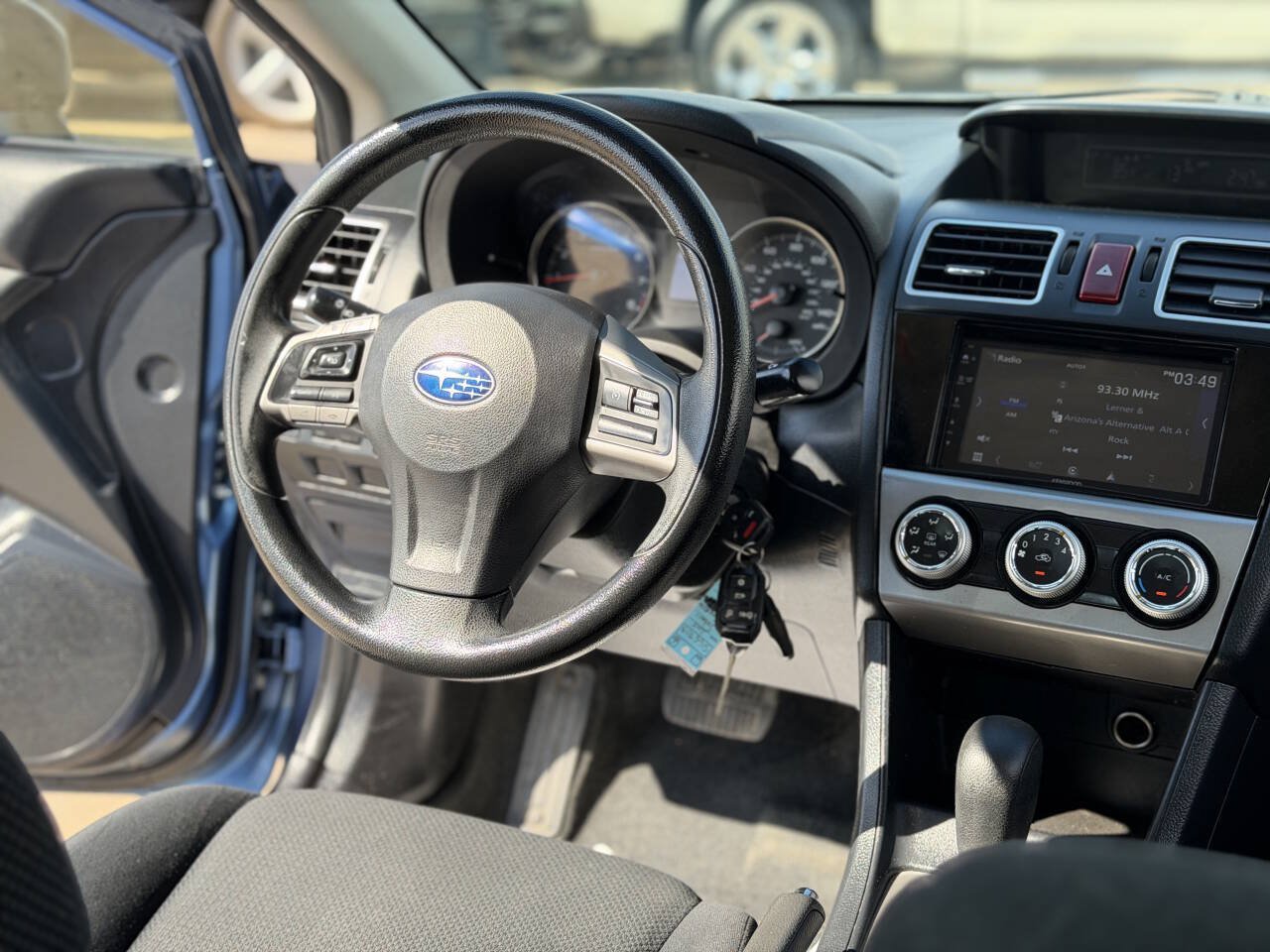 Used 2015 Subaru Impreza 2.0i AWD/4WD image 3