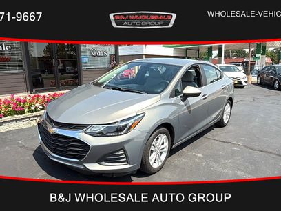 Used 2019 Chevrolet Cruze LT