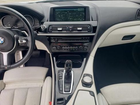 Used 2015 BMW 650i Convertible RWD image 12