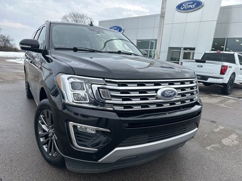 Used 2021 Ford Expedition Max Limited image 5