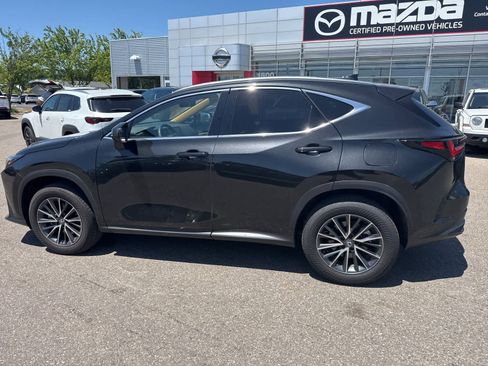 Used 2025 Lexus NX 350 AWD w/ Accessory Package (2T) image 8