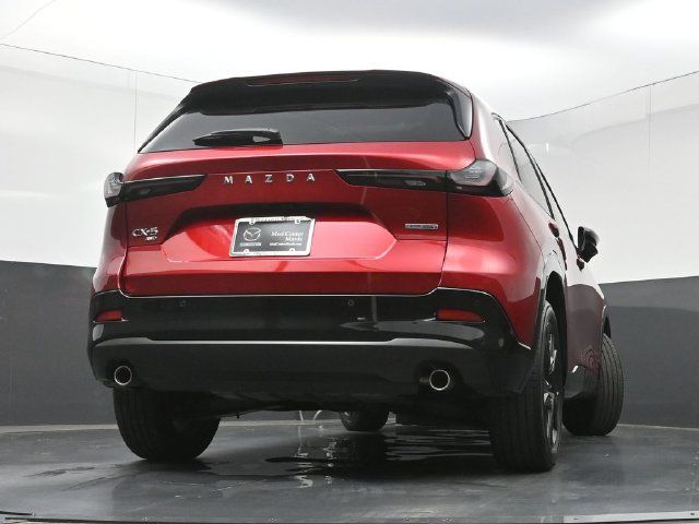 Certified 2026 MAZDA CX-5 2.5 S w/ Premium Package AWD/4WD image 31