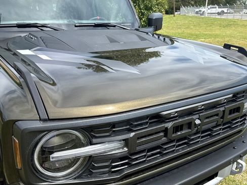 New 2026 Ford Bronco Raptor image 54