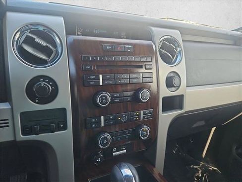 Used 2012 Ford F150 Lariat w/ Lariat Chrome Pkg AWD/4WD image 13