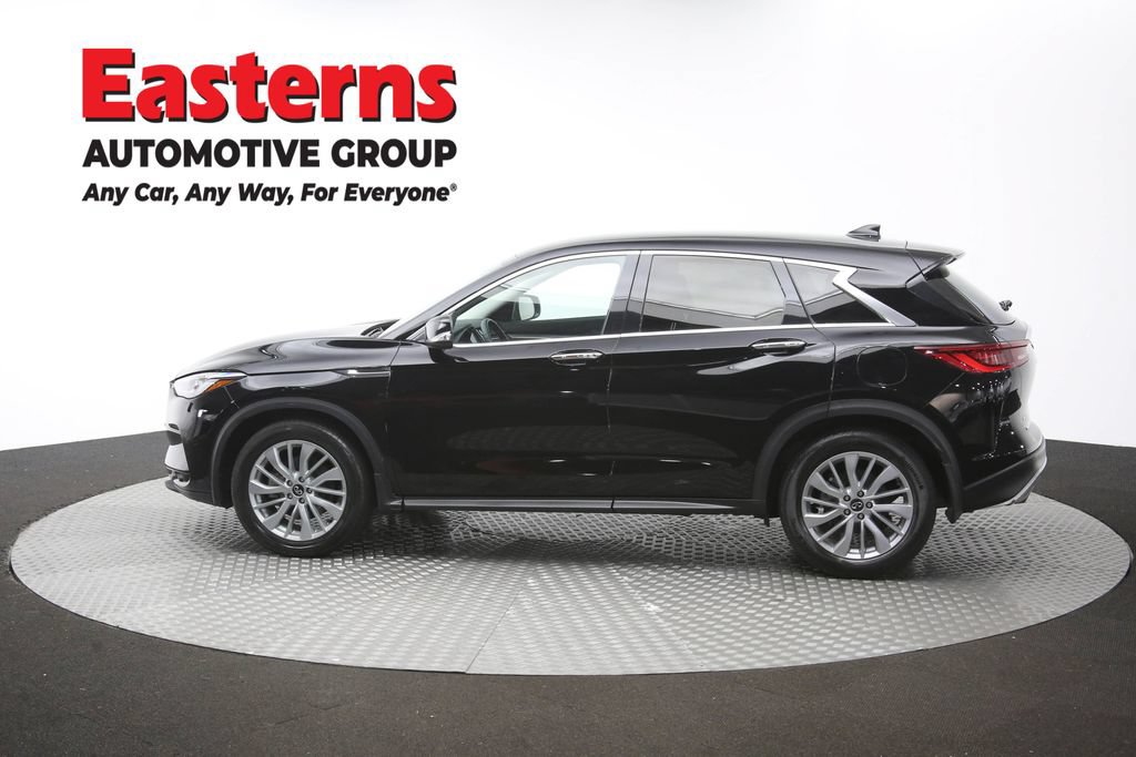 Used 2023 INFINITI QX50 Pure AWD/4WD image 62