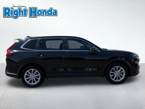 Certified 2024 Honda CR-V EX-L image 9