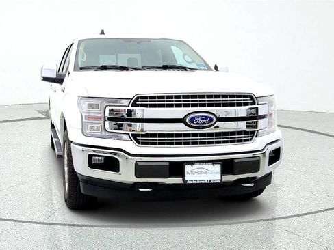 Used 2020 Ford F150 Lariat w/ Equipment Group 502A Luxury AWD/4WD image 2