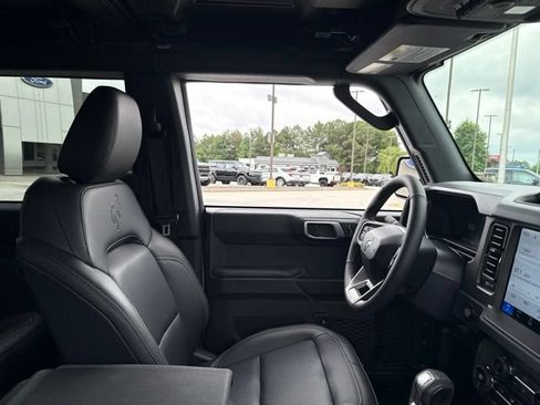 New 2026 Ford Bronco Big Bend w/ Black Diamond Package AWD/4WD image 12