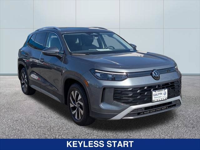 Certified 2026 Volkswagen Tiguan S FWD image 7