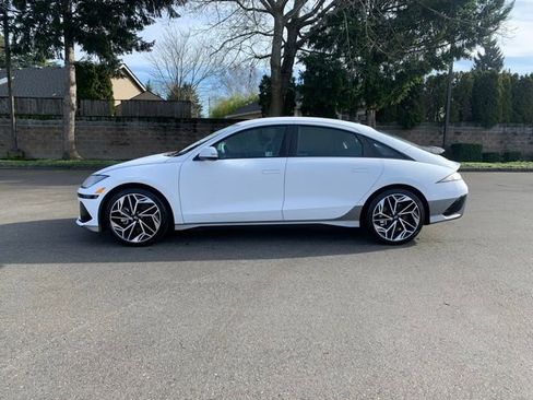 Certified 2024 Hyundai Ioniq 6 SEL image 2