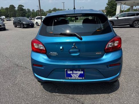 Used 2020 Mitsubishi Mirage LE FWD image 5