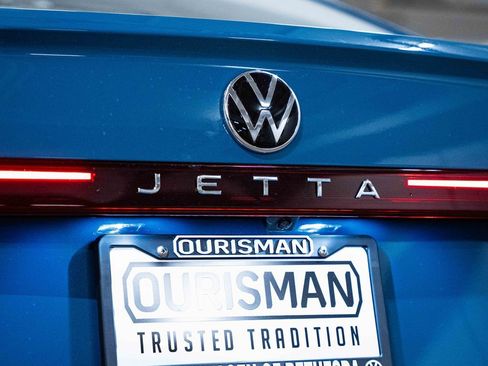 New 2025 Volkswagen Jetta S image 6