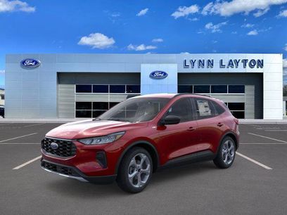 New 2025 Ford Escape ST-Line w/ Equipment Group 301A