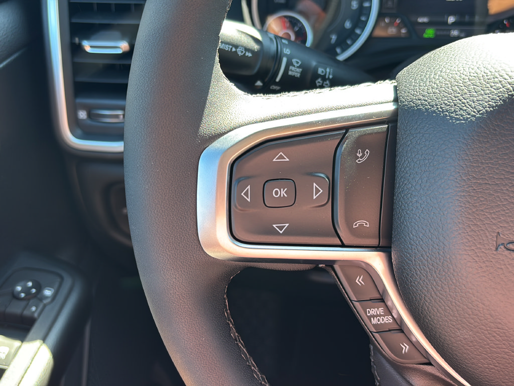 New 2026 RAM 1500 Big Horn AWD/4WD image 22