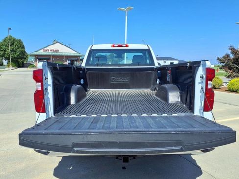 Used 2024 Chevrolet Silverado 1500 W/T w/ WT Fleet Convenience Package image 20