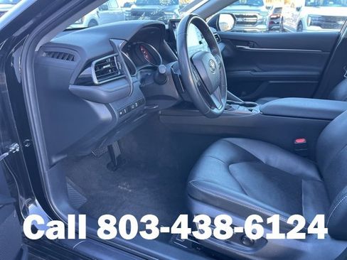 Used 2024 Toyota Camry XSE image 6
