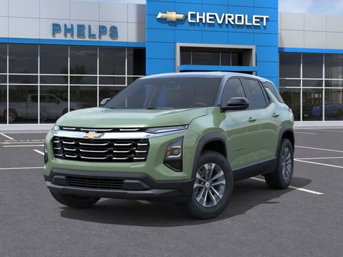 New 2026 Chevrolet Equinox LT w/ Convenience Package II FWD image 6