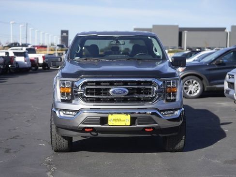 Used 2021 Ford F150 XLT w/ Equipment Group 302A High image 3