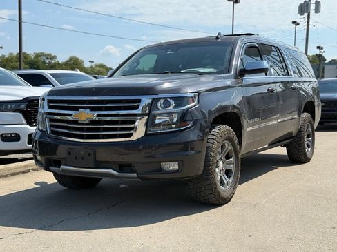 Used 2016 Chevrolet Suburban LT AWD/4WD image 2