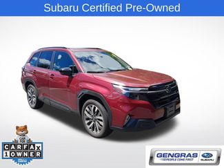 Certified 2025 Subaru Forester Touring AWD/4WD 360° Tour