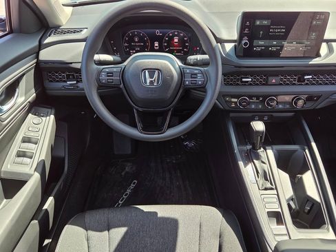 New 2026 Honda Accord SE image 11