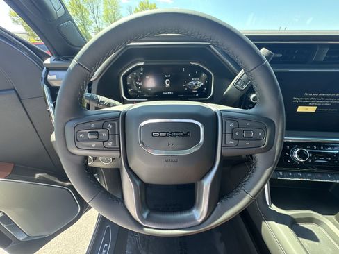 New 2026 GMC Sierra 2500 Denali Ultimate AWD/4WD image 11