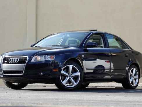 Used 2007 Audi A4 3.2 AWD/4WD image 2