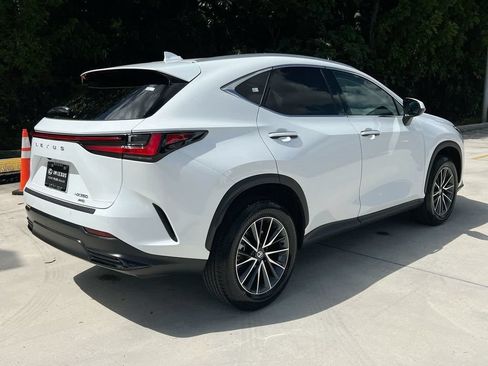 Certified 2026 Lexus NX 350 AWD w/ Accessory Package (Z2) image 7