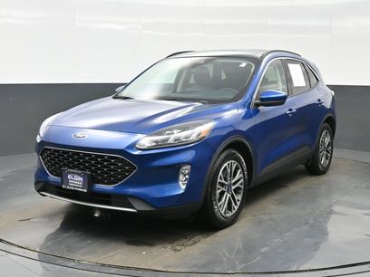 Used 2022 Ford Escape SEL w/ Technology Package