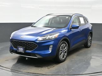 Used 2022 Ford Escape SEL w/ Technology Package video 1