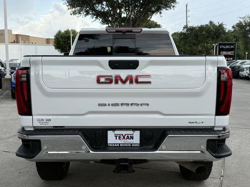 Used 2025 GMC Sierra 2500 SLT AWD/4WD image 6