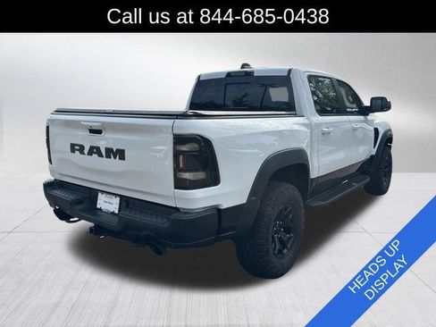 Used 2022 RAM 1500 TRX w/ TRX Level 2 Equipment Group AWD/4WD image 5