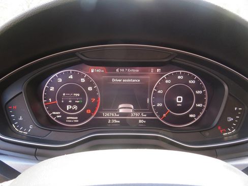 Used 2018 Audi A4 2.0T allroad Premium Plus AWD/4WD image 14