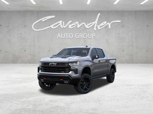 New 2026 Chevrolet Silverado 1500 LT Trail Boss image 8