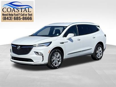 Used 2022 Buick Enclave Premium
