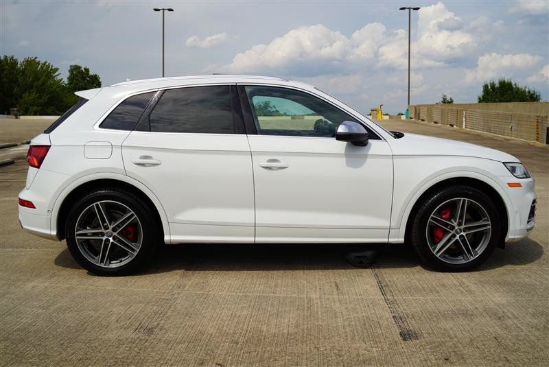 Used 2019 Audi SQ5 Prestige AWD/4WD image 6