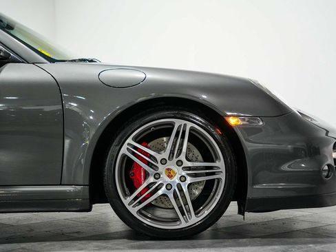Used 2008 Porsche 911 Turbo image 9
