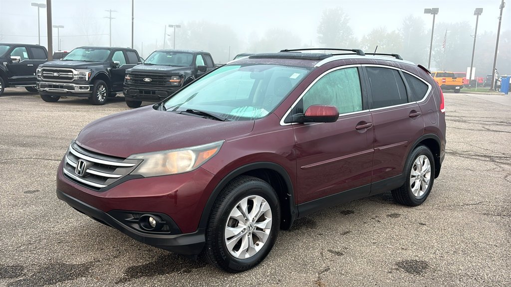 Used 2012 Honda CR-V EX-L image 2