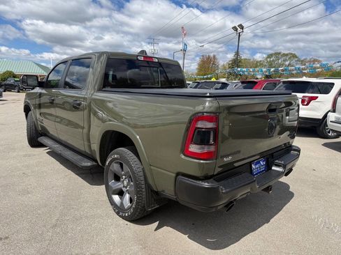 Used 2021 RAM 1500 Big Horn w/ Built-to-serve Edition AWD/4WD image 6