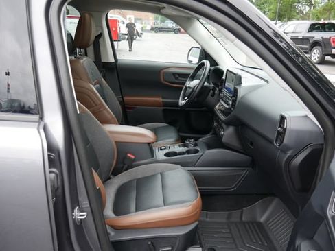 Used 2021 Ford Bronco Sport Outer Banks w/ Outer Banks Package AWD/4WD image 26